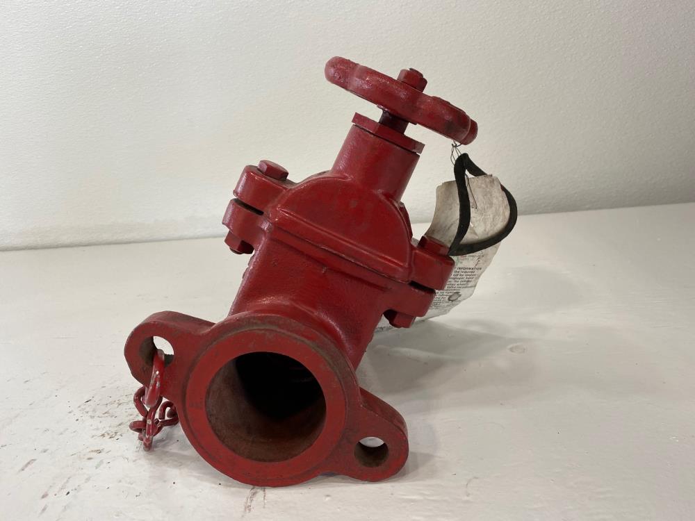 Kennedy 2-1/2" Fire Hose Hydrant Gate Valve 109XNS